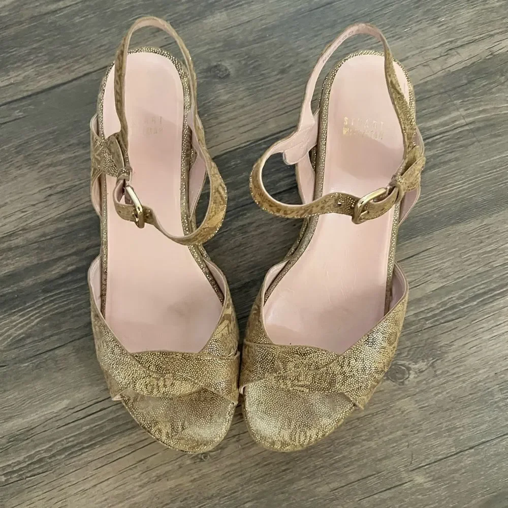 Stuart Weitzman Sandals